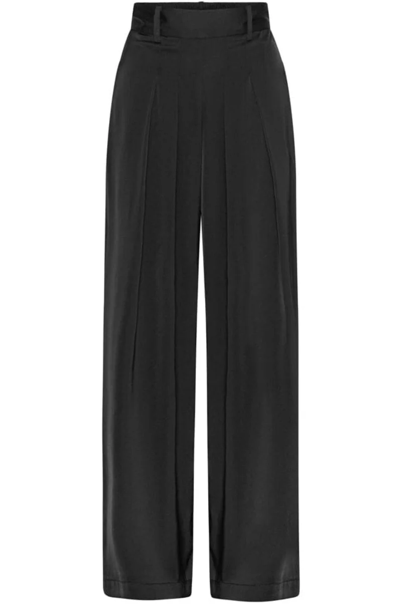 Karmamia - Blake Pants 2315 - Hammered Black