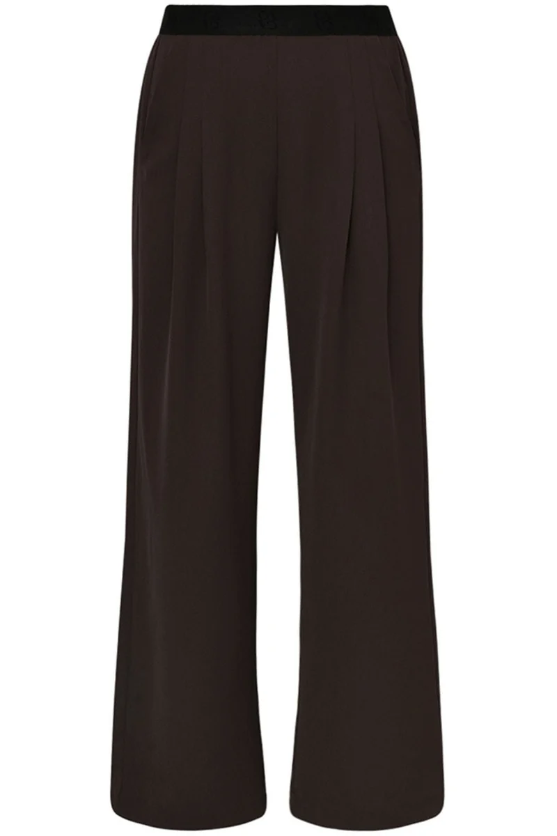 Gossia - Cloego Atalie Pants G2639 - Chocolate