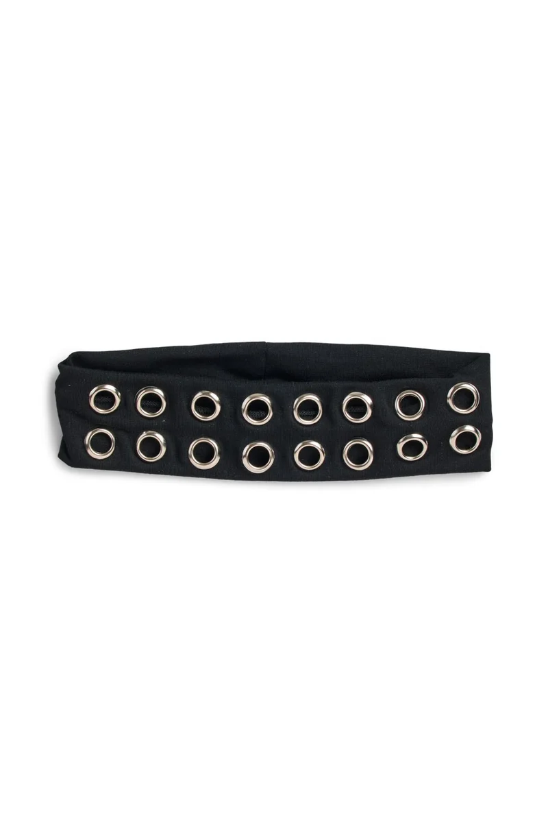 Pieces - Pcoline Headband Pp Fsy - 5041048 Black