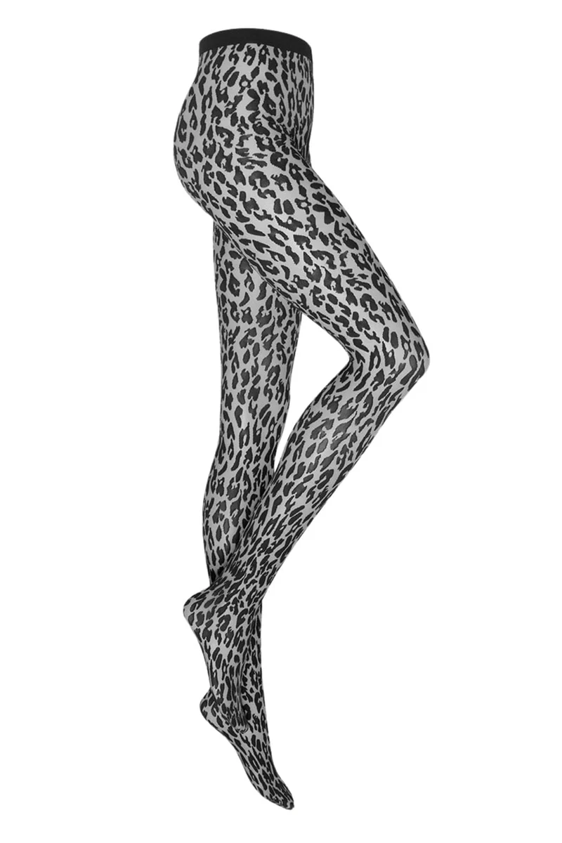 Wolford - Leo Tights14901 - 9180 Black/black