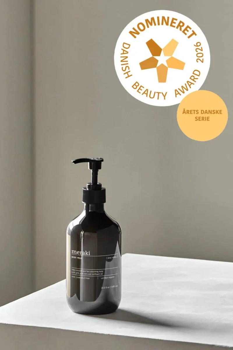 Meraki - Body milk, Deep valley, 490 ml - 309770658