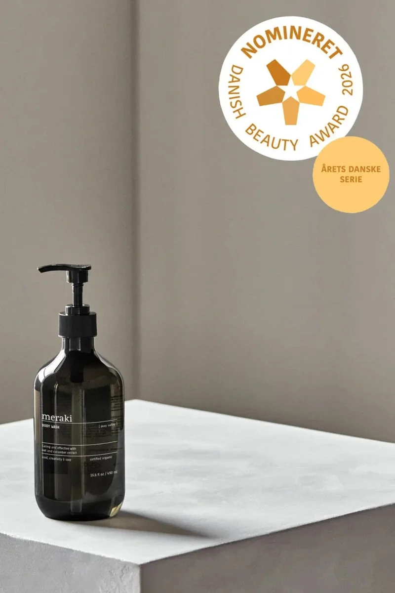 Meraki - Body wash, Deep valley, 490 ml - 309770652
