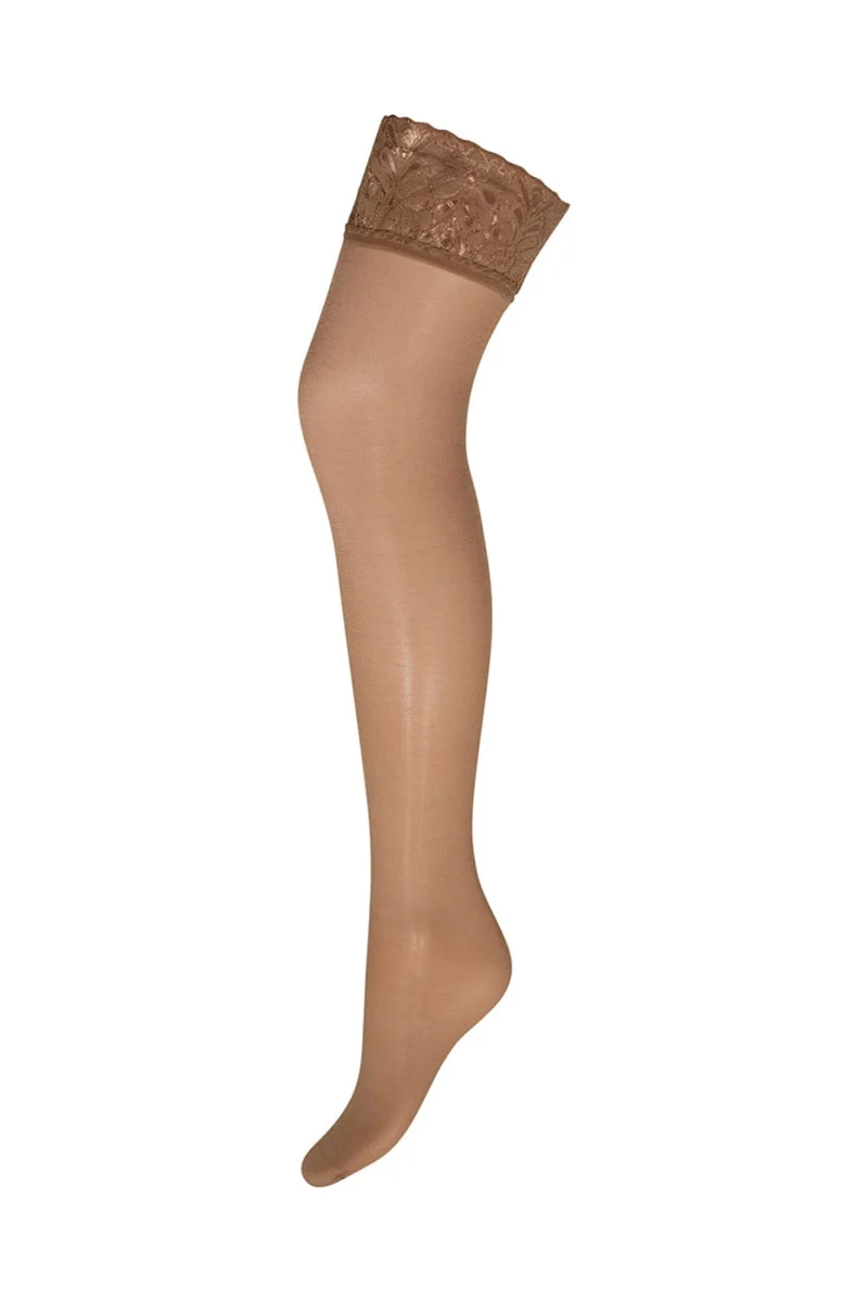 Decoy - Stay-Up 20 Den 19672-0 - 4255 - Caramel