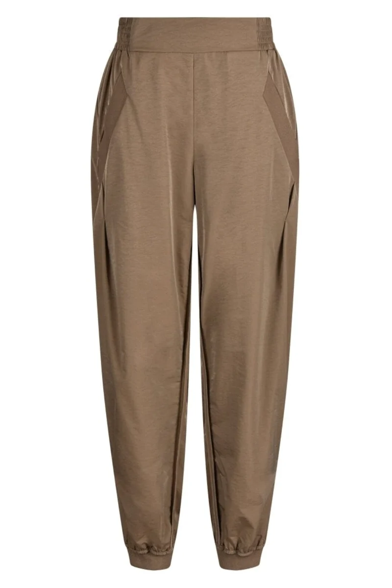 Gossia - Molliego Long Pants G2887 - Dark Camel