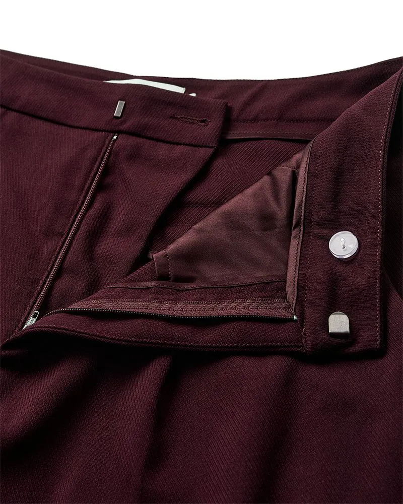 Copenhagen Muse - Tailor-pants 200619 - 1368 Windsor Wine