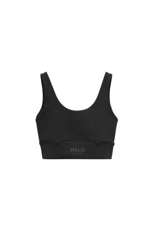 Halo - Women Training Bra 610505 - 2001 - Black