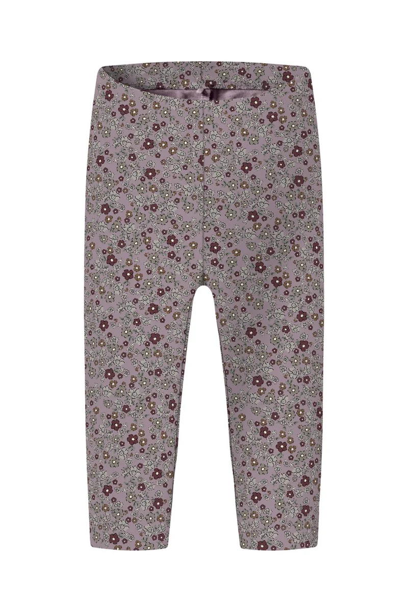 Name It - Nbftuline Legging - 5001960 Dawn Pink