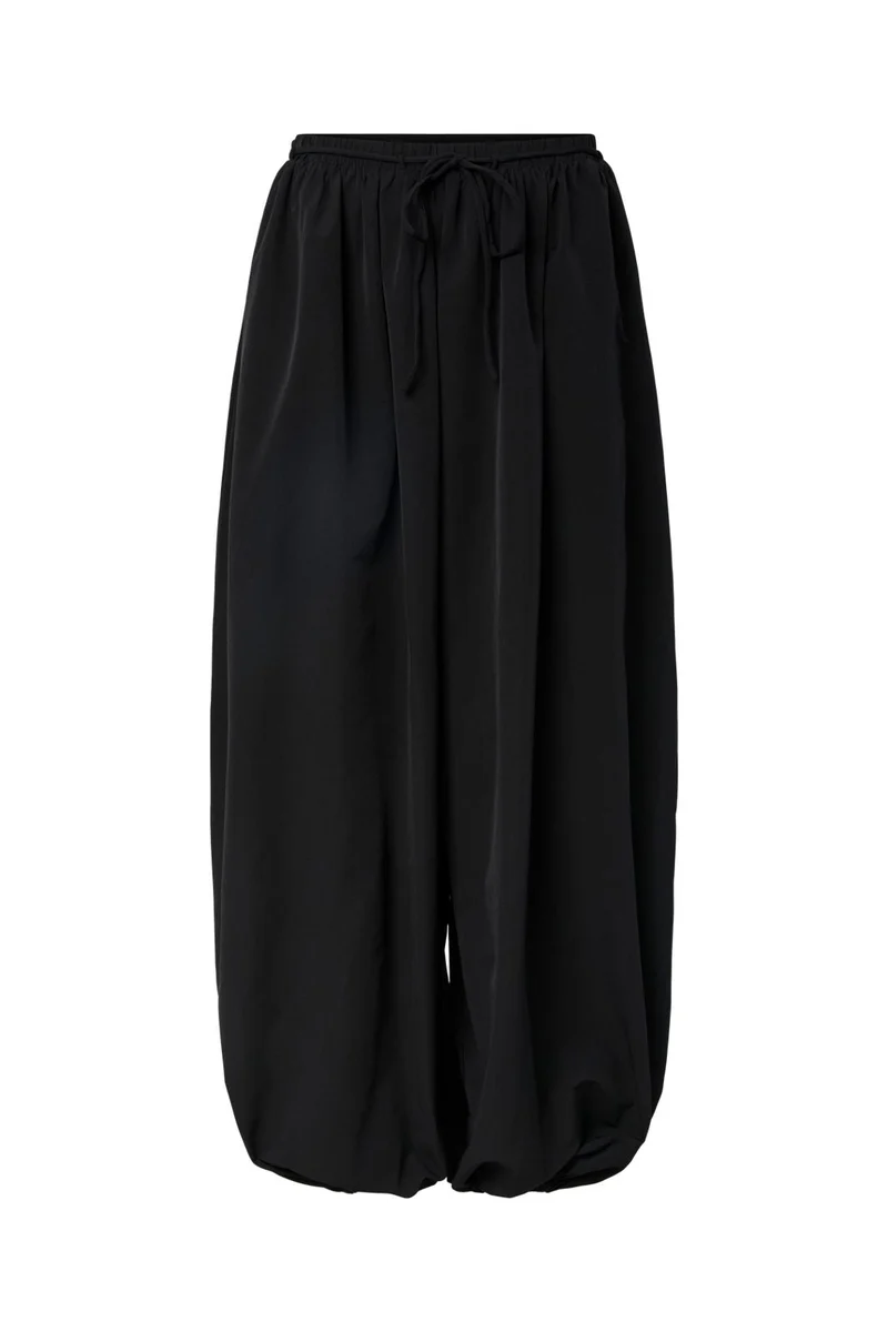 YAS - Yasthia Balloon Pant - 5084872 Black