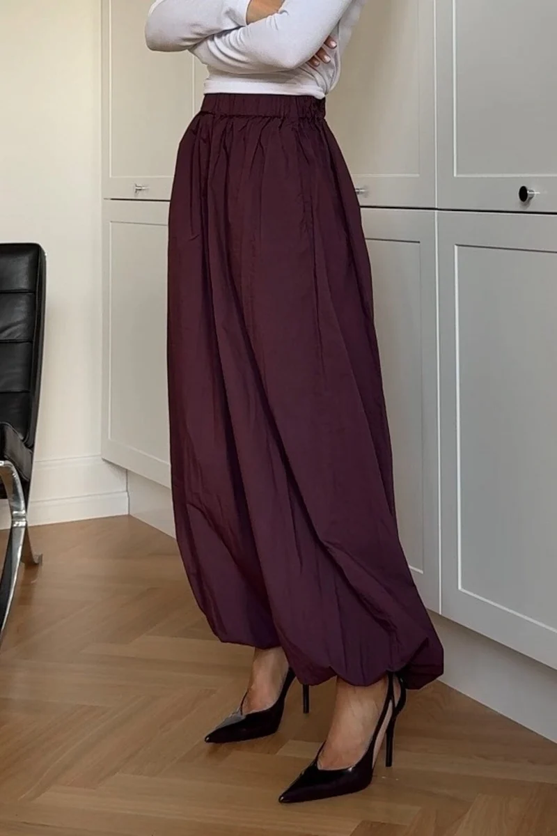 Noella - N-Minerva Pants 15890001 - Winetasting