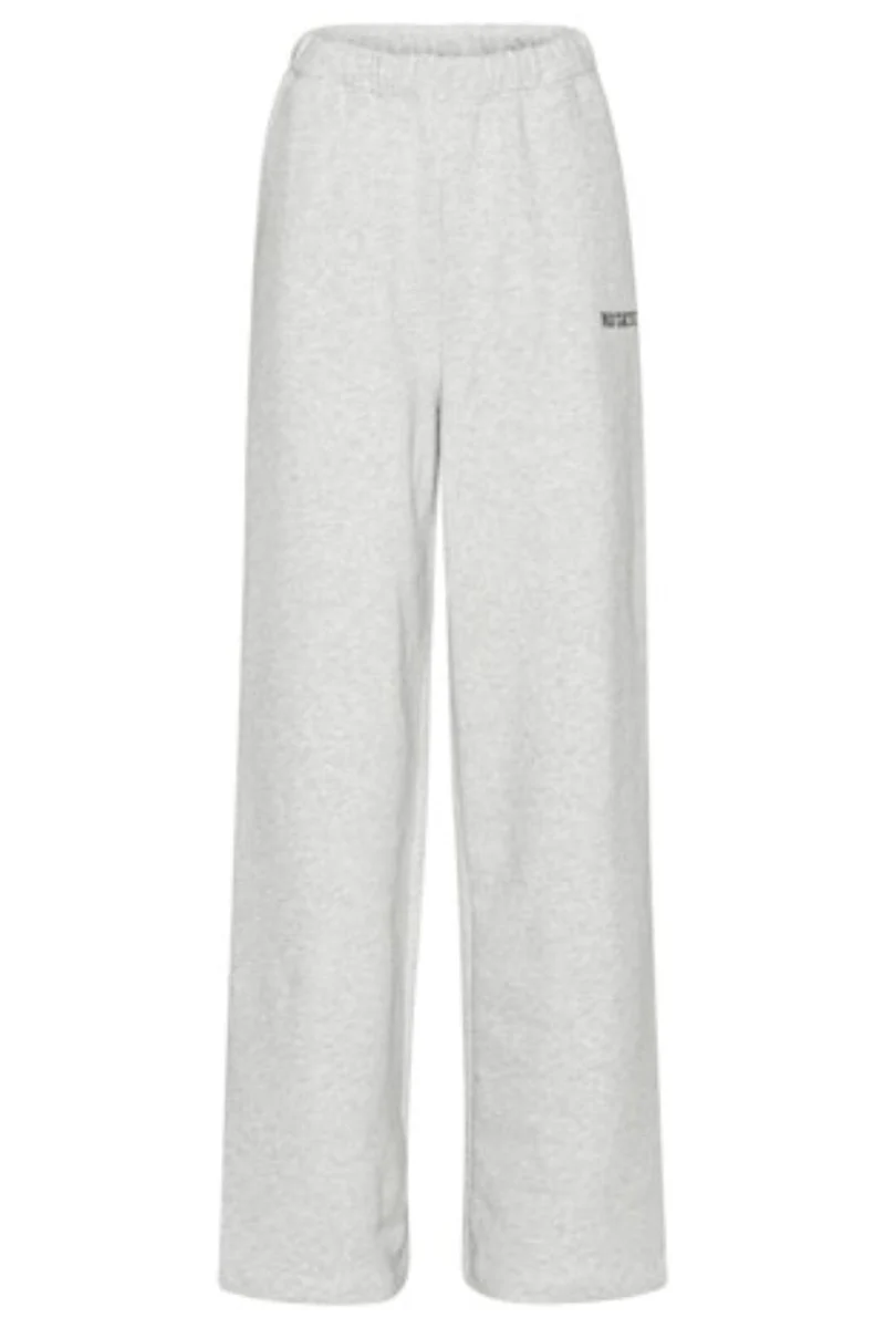 Rotate - Heavy Sweatpants 1153311473 - 1473 Light Grey Melange