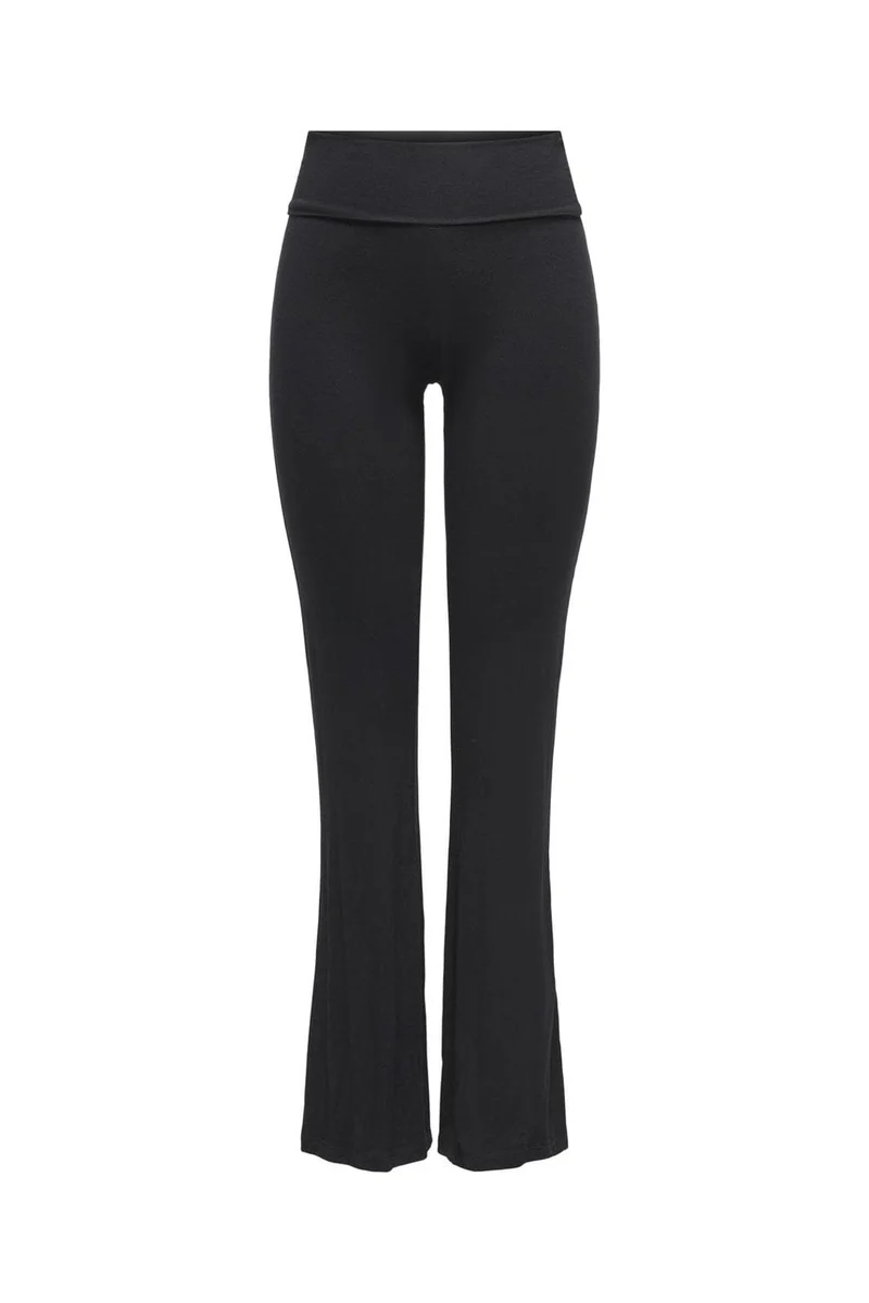 JDY - Jdymila Loose Pant Dia - 4912735 Black