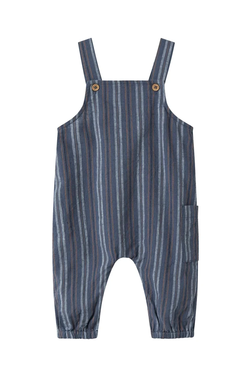 Name It - Nbmdilon Overall - 4956546 Vintage Indigo
