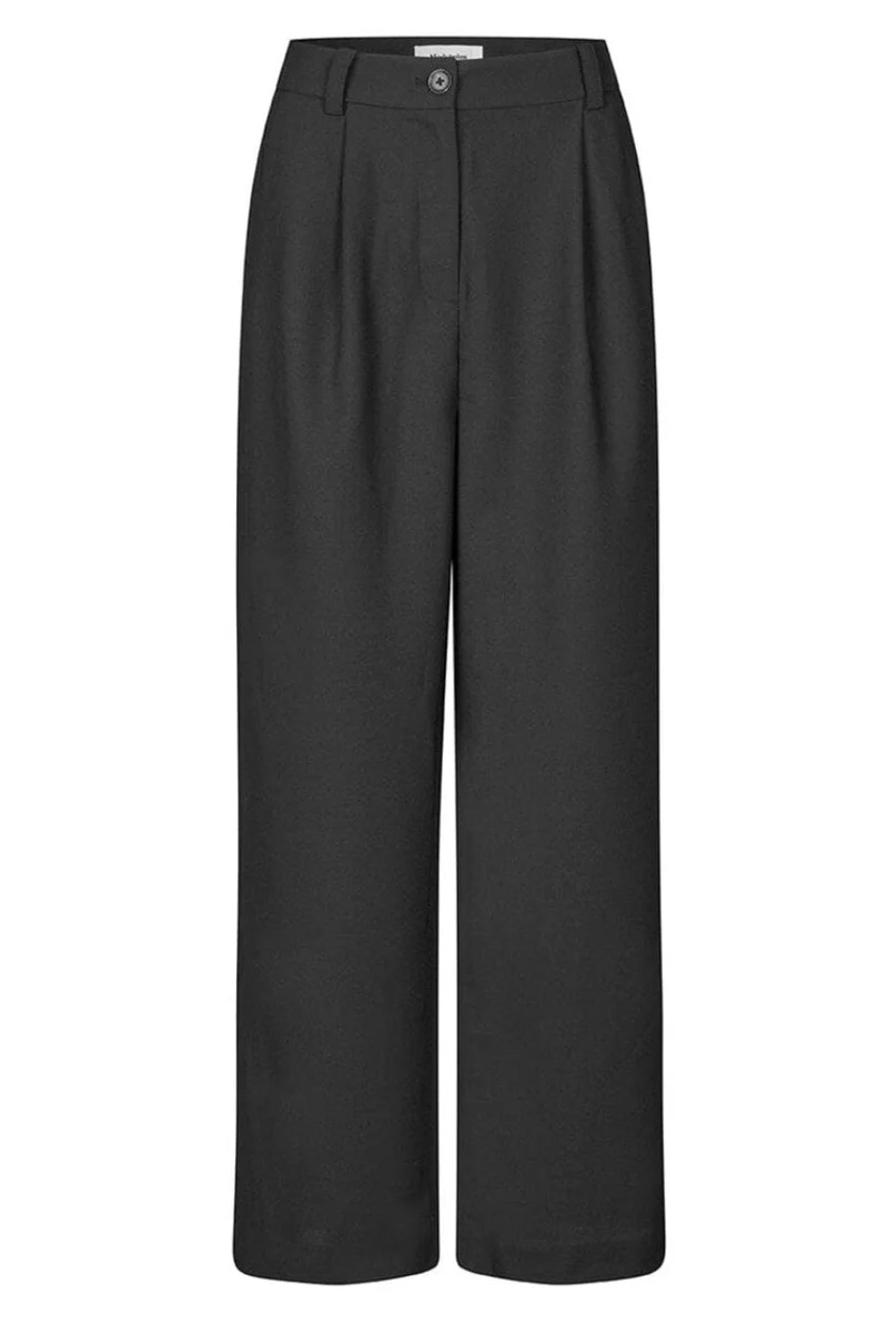 Modström - Galemd 2 Wide Pants 57937 - 7090 - Black