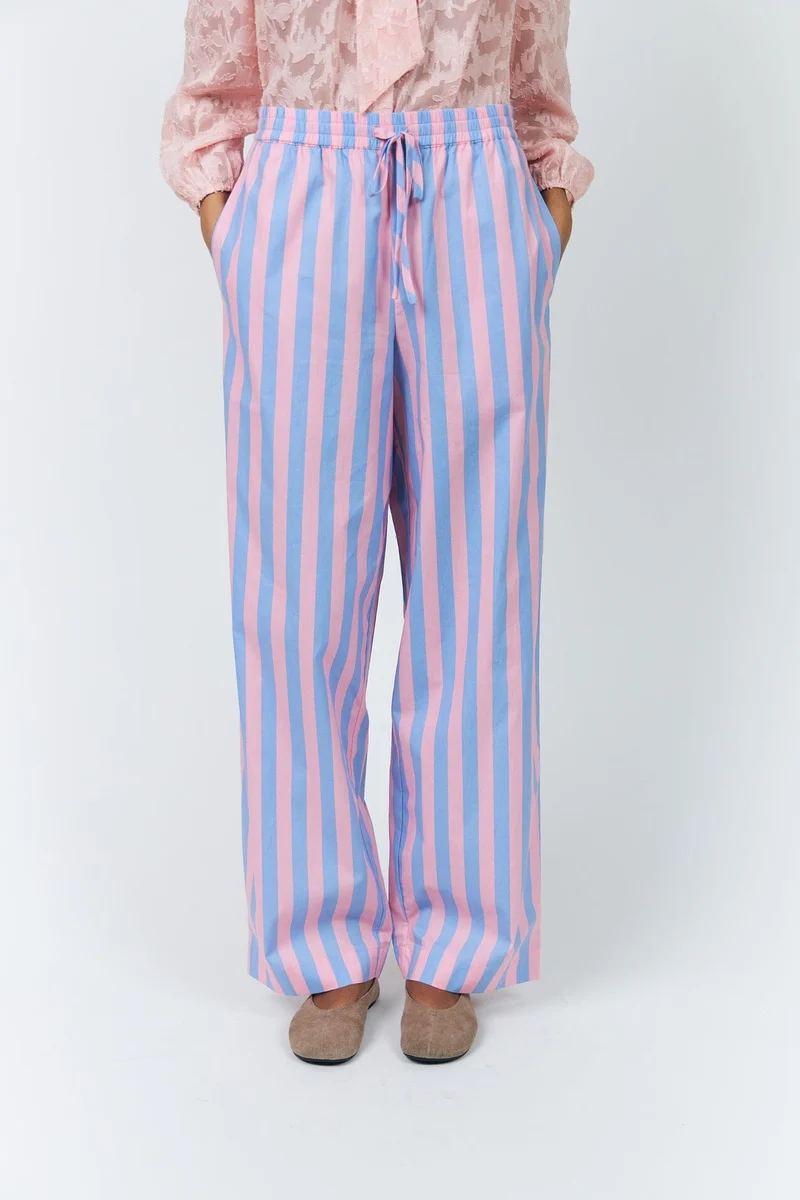 Lollys Laundry - Ritall Pants26154-2049 - 80 Stripe
