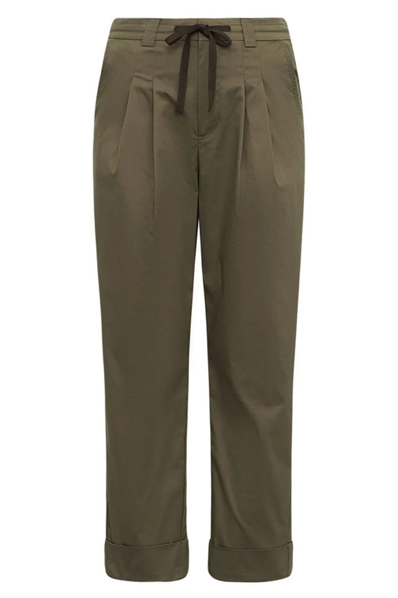 Gossia - Sadiago Pants G2786 - Khaki Brown