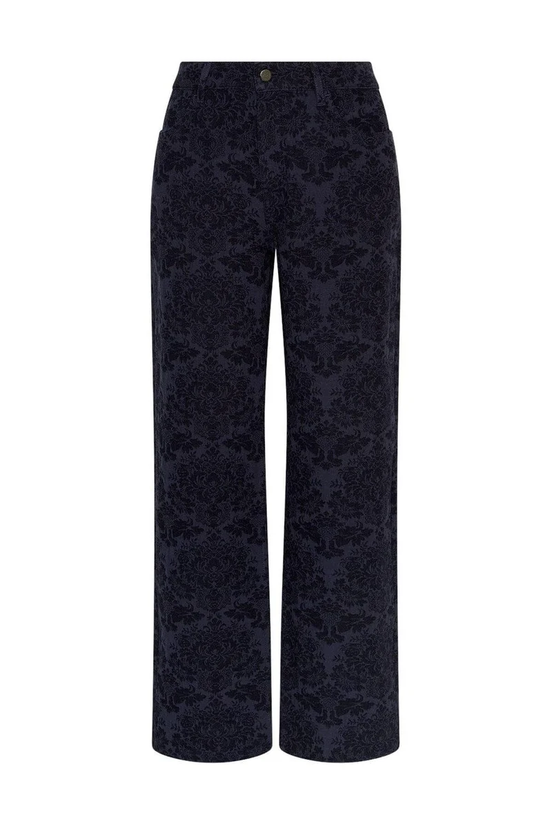 MSCH Copenhagen - Mschbrantley Pants 19663 - Sky Cap D Blues