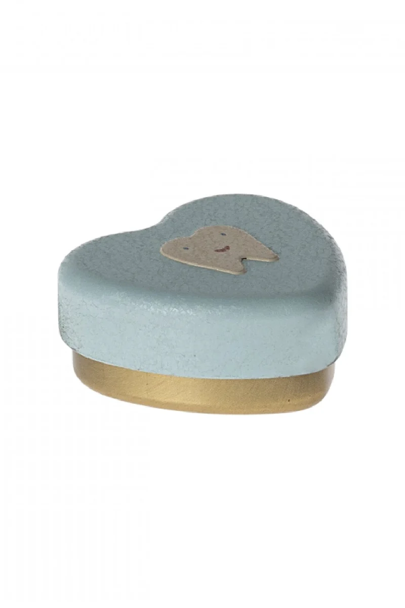 Maileg - Tooth Box, Small - Mint