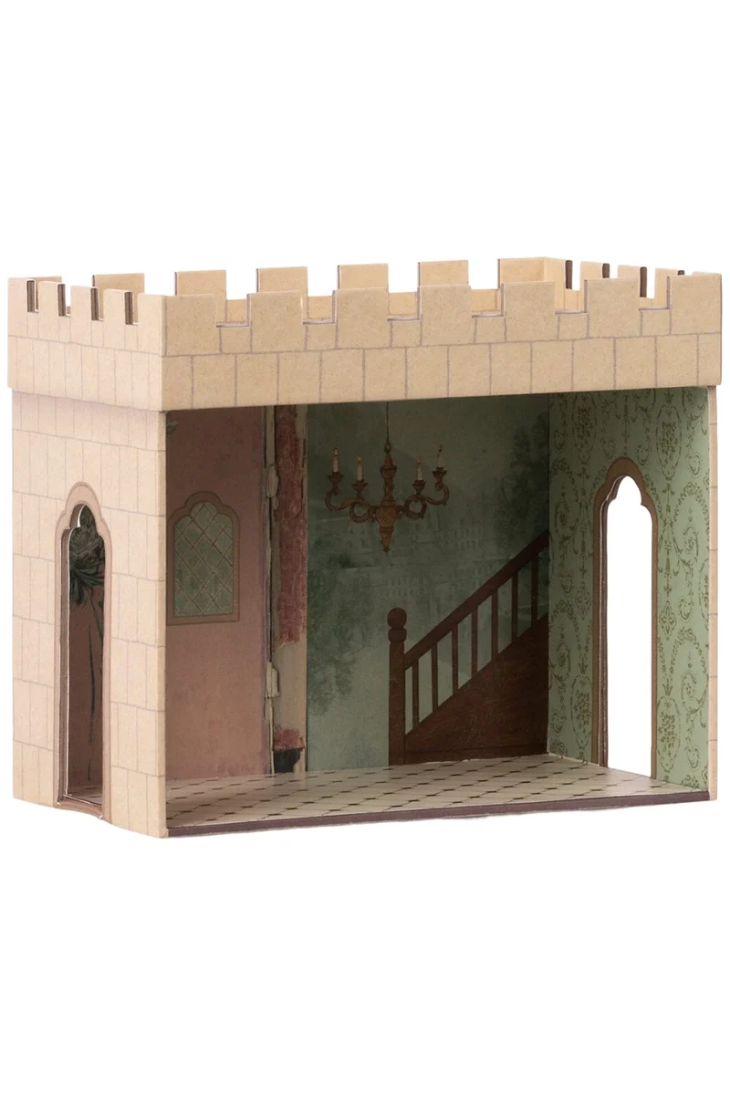 Maileg - Slotssal. Mus - Mouse House