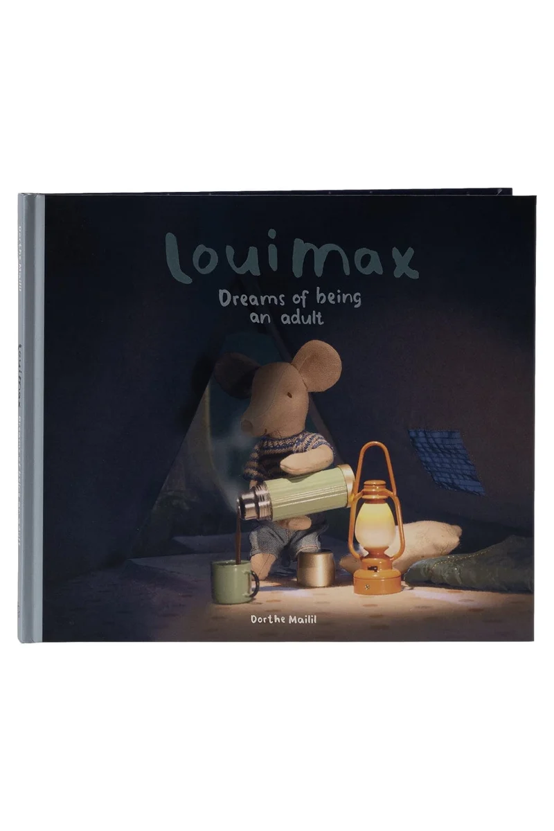 Maileg - Louimax - Dreams Of Being An Adult (En) -