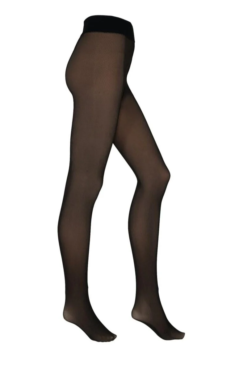 Marta Du Chateau - Cnicole Termo Tights - Black