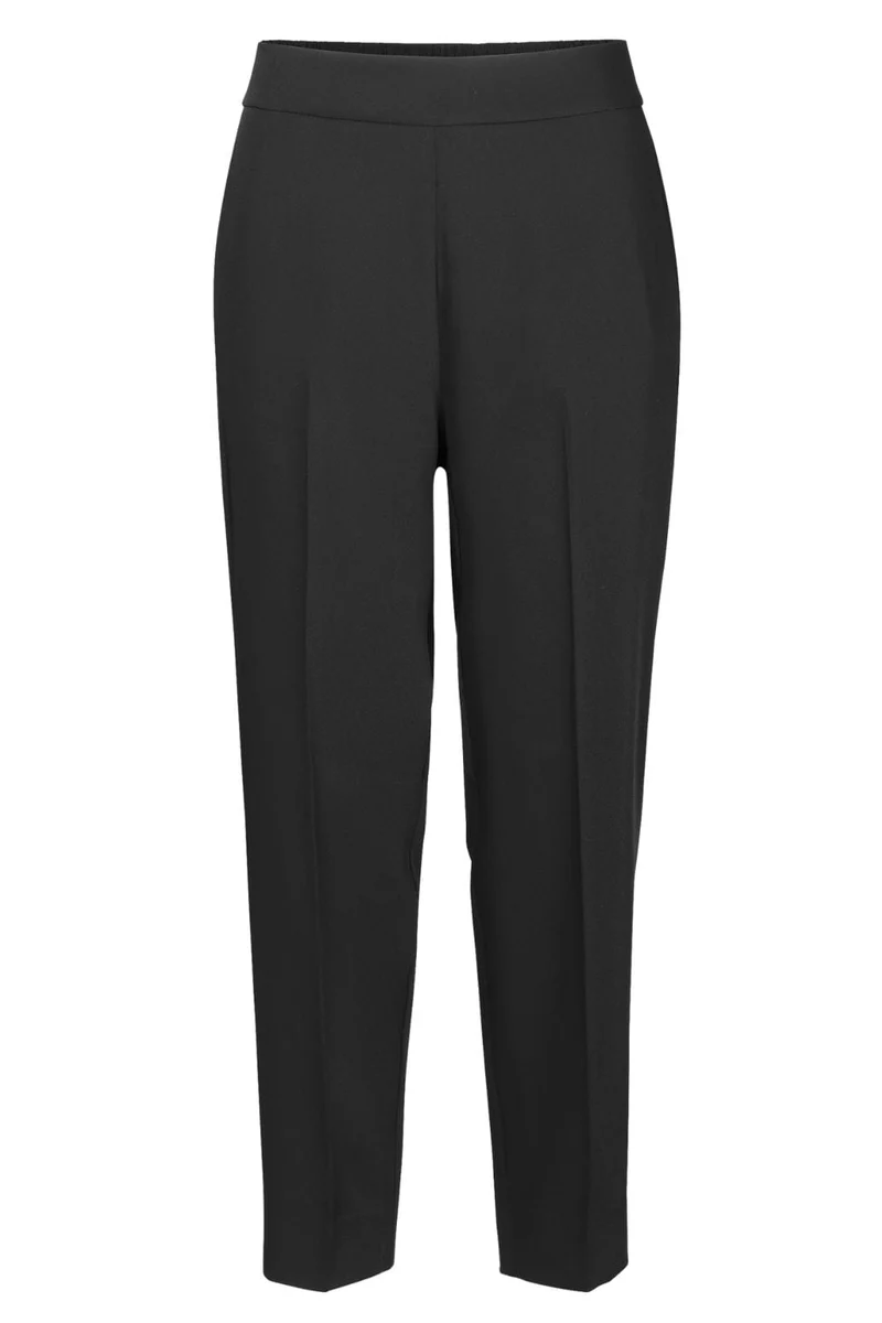 Second Female - Evie Classic Trousers 54385 - 8001 Black