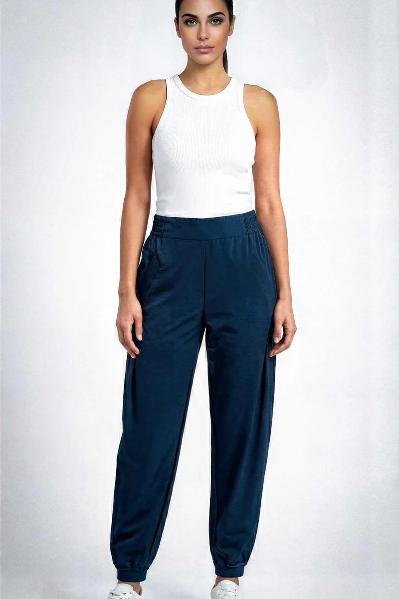 Gossia - MollieGO Pants - Dark Navy