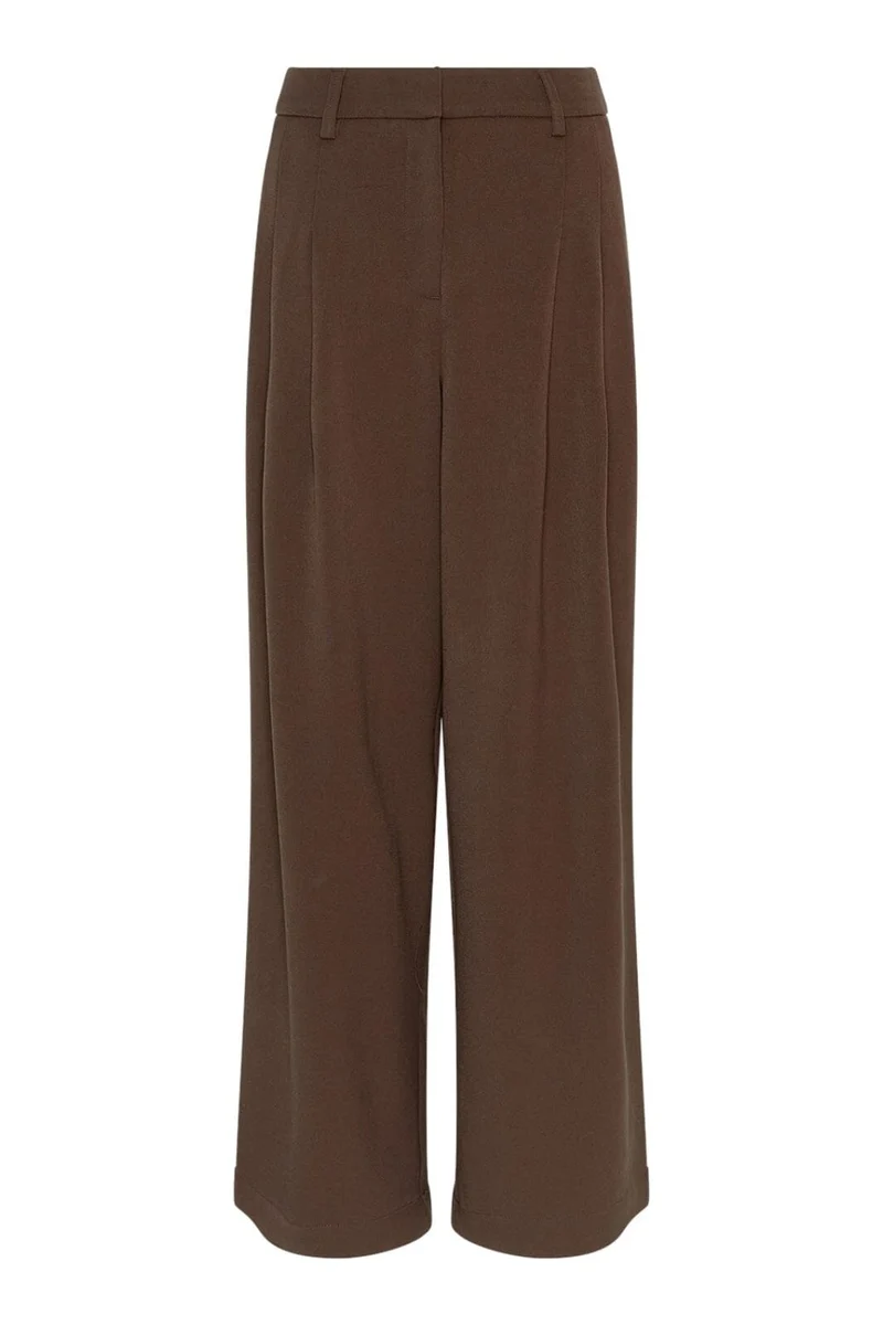 MSCH Copenhagen - Mschhenrika Pants 17940 - Slate Black