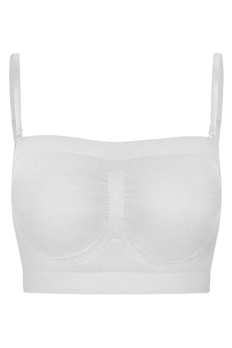 Lykkeland Ateliér - Second Skin Bandauer L0824907F.100 - White