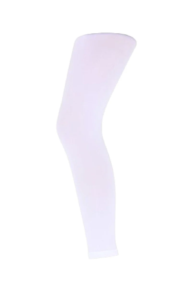 Decoy - Capri Microfiber 60D 3D 19661-22 - 1200 - Hvid
