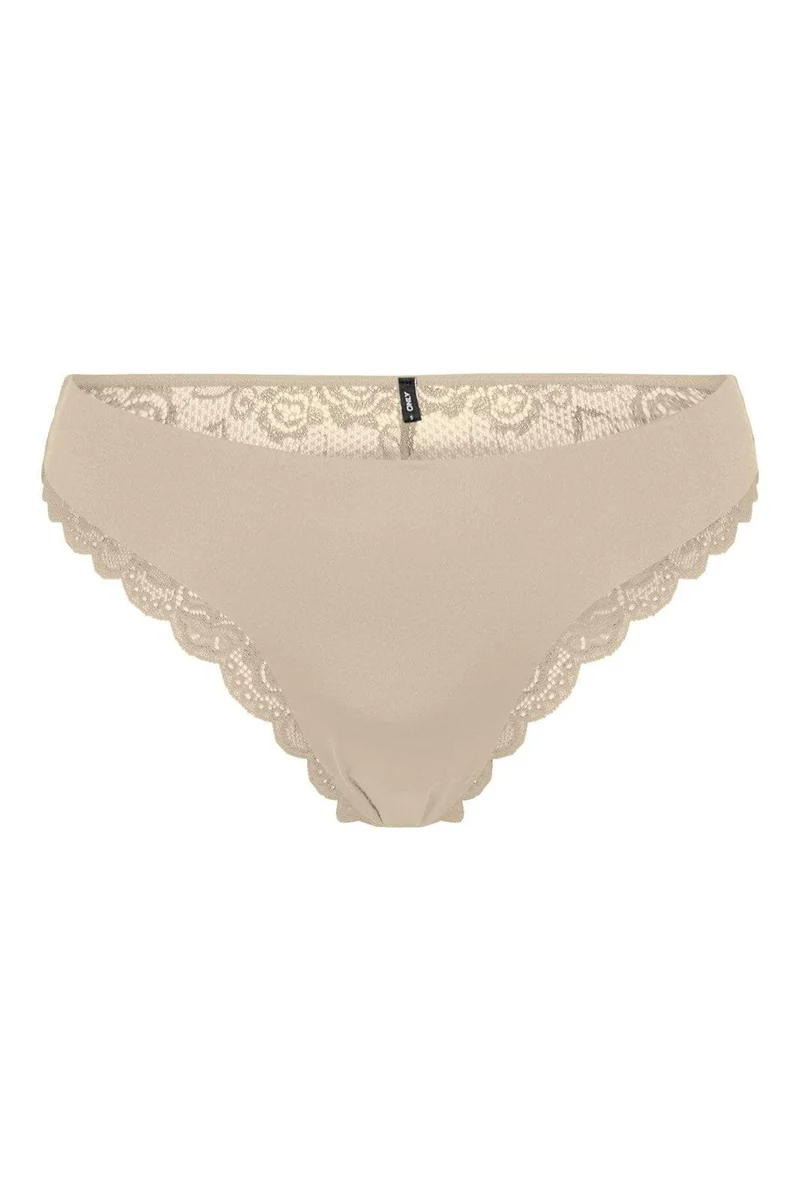 Only - Onlchloe Lace Brazil Acc - 4792322 Peach Taffy