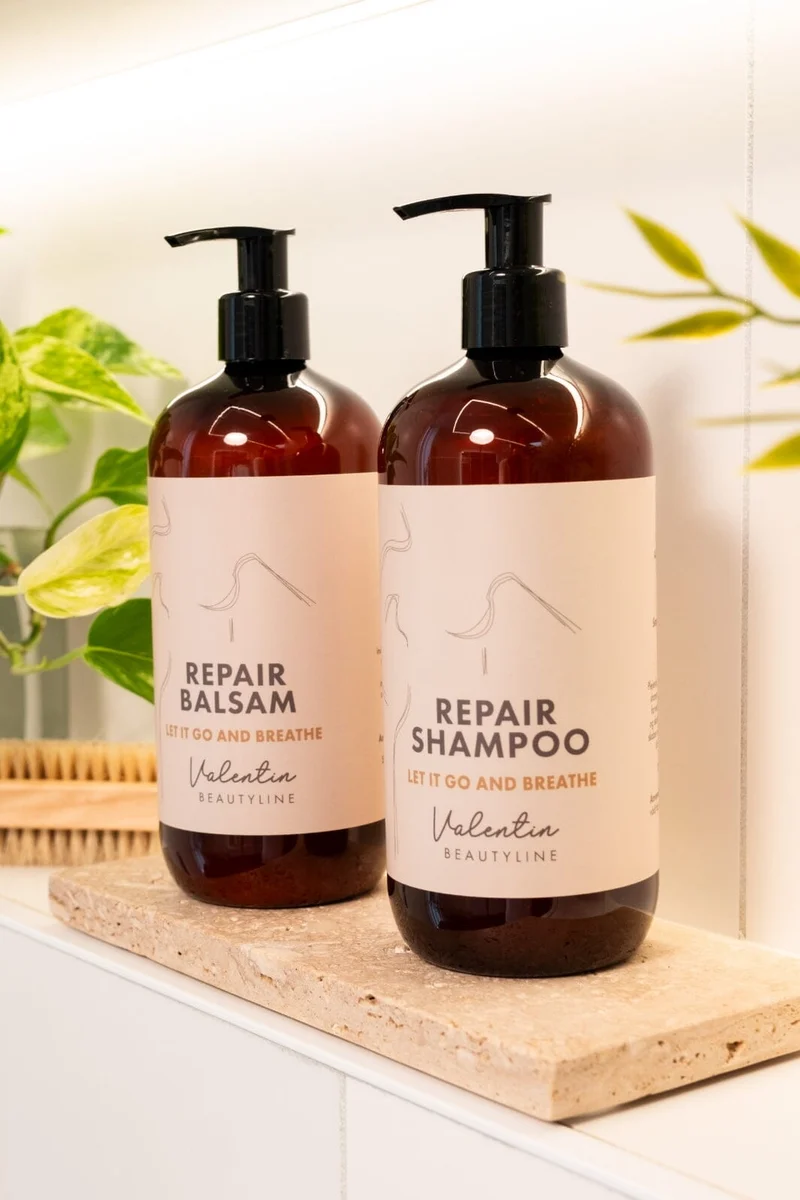 Valentin Beautyline - Shampoo