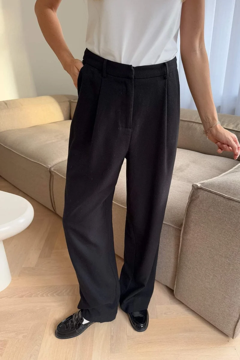 BYIC - Celina Pants - Black