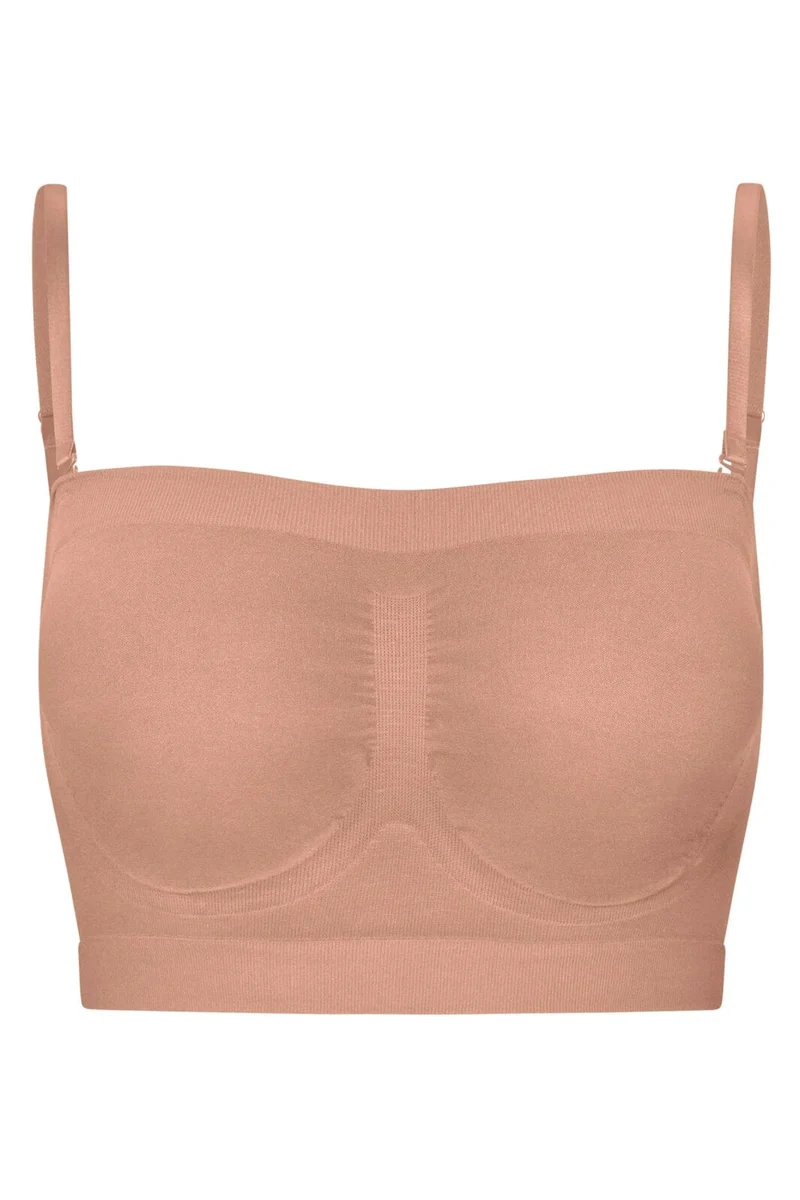Lykkeland Ateliér - Second Skin Bandauer - Tan