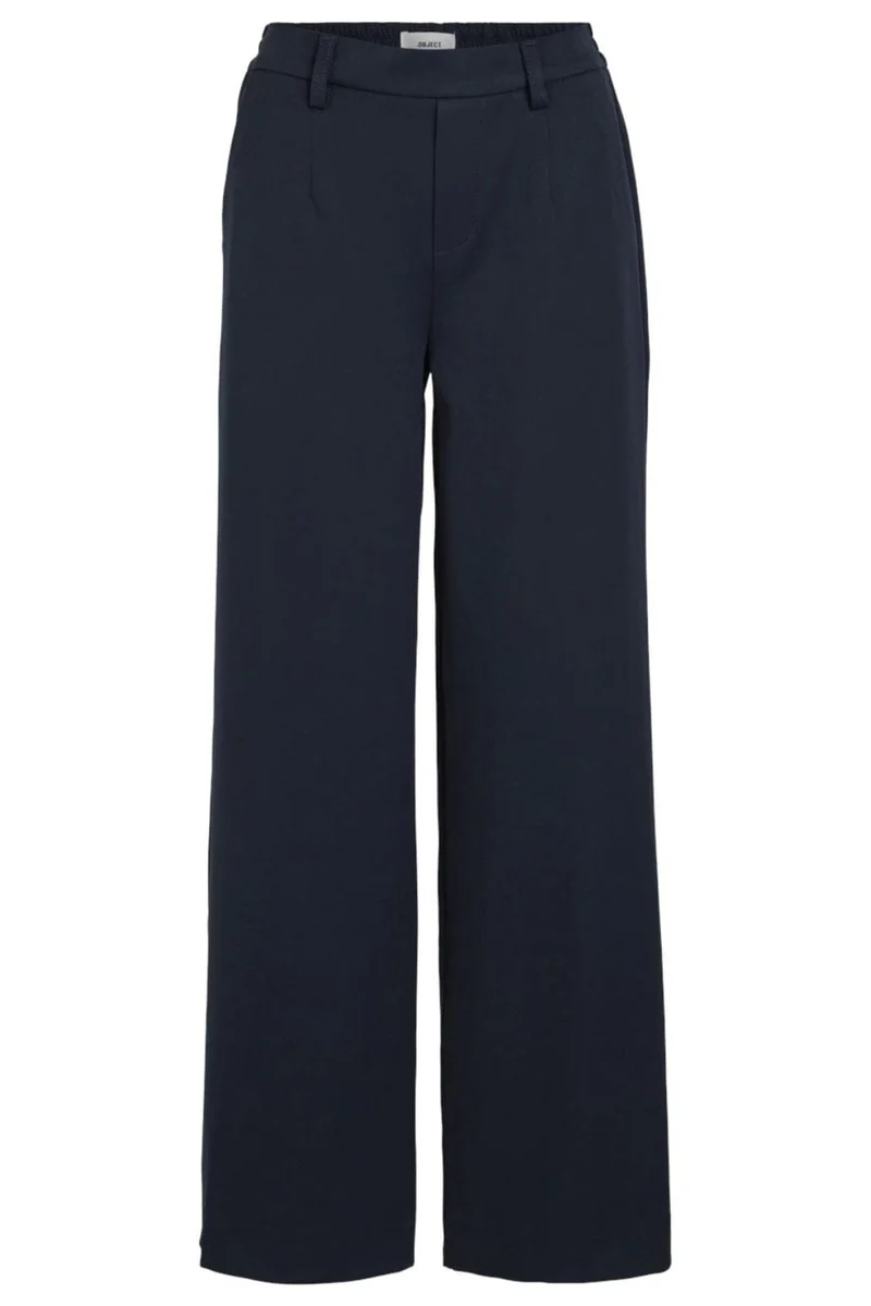 Object - Objlisa Wide Pant - 3942966 Sky Captain