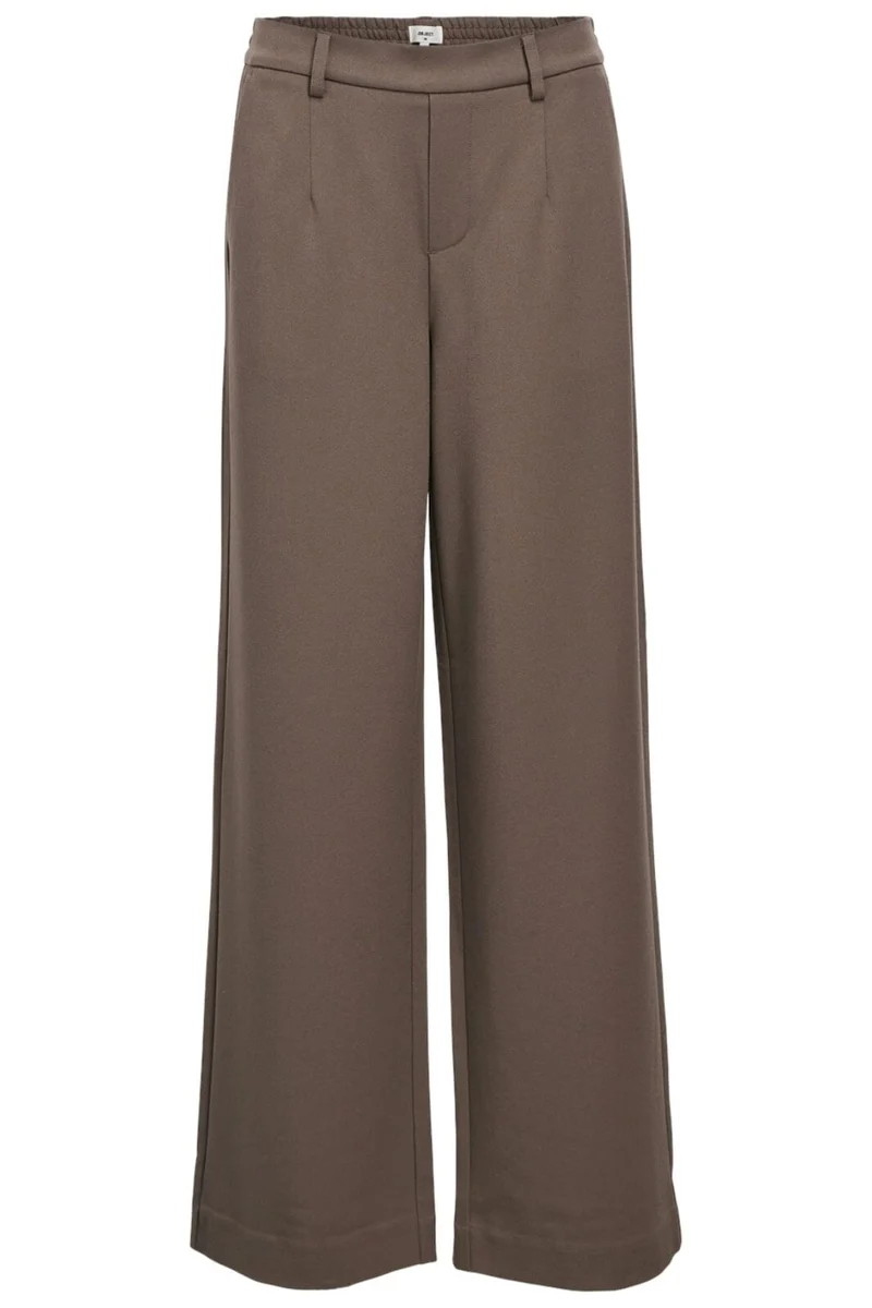 Object - Objlisa Wide Pant - 4535488 Morel