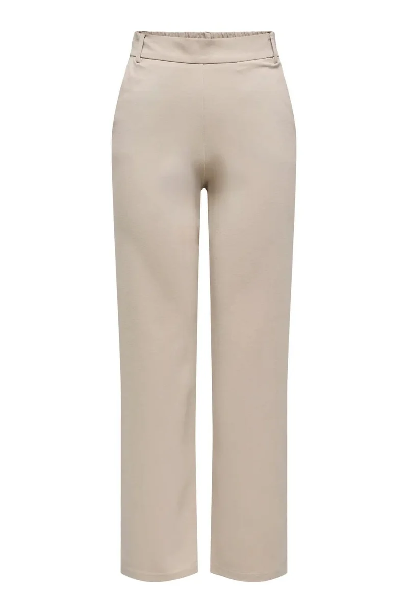 Only - Onlpoptrash Life Straight - 4762102 Pure Cashmere