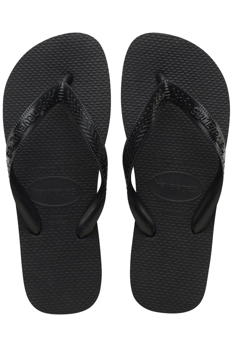 Havaianas - Top - Black