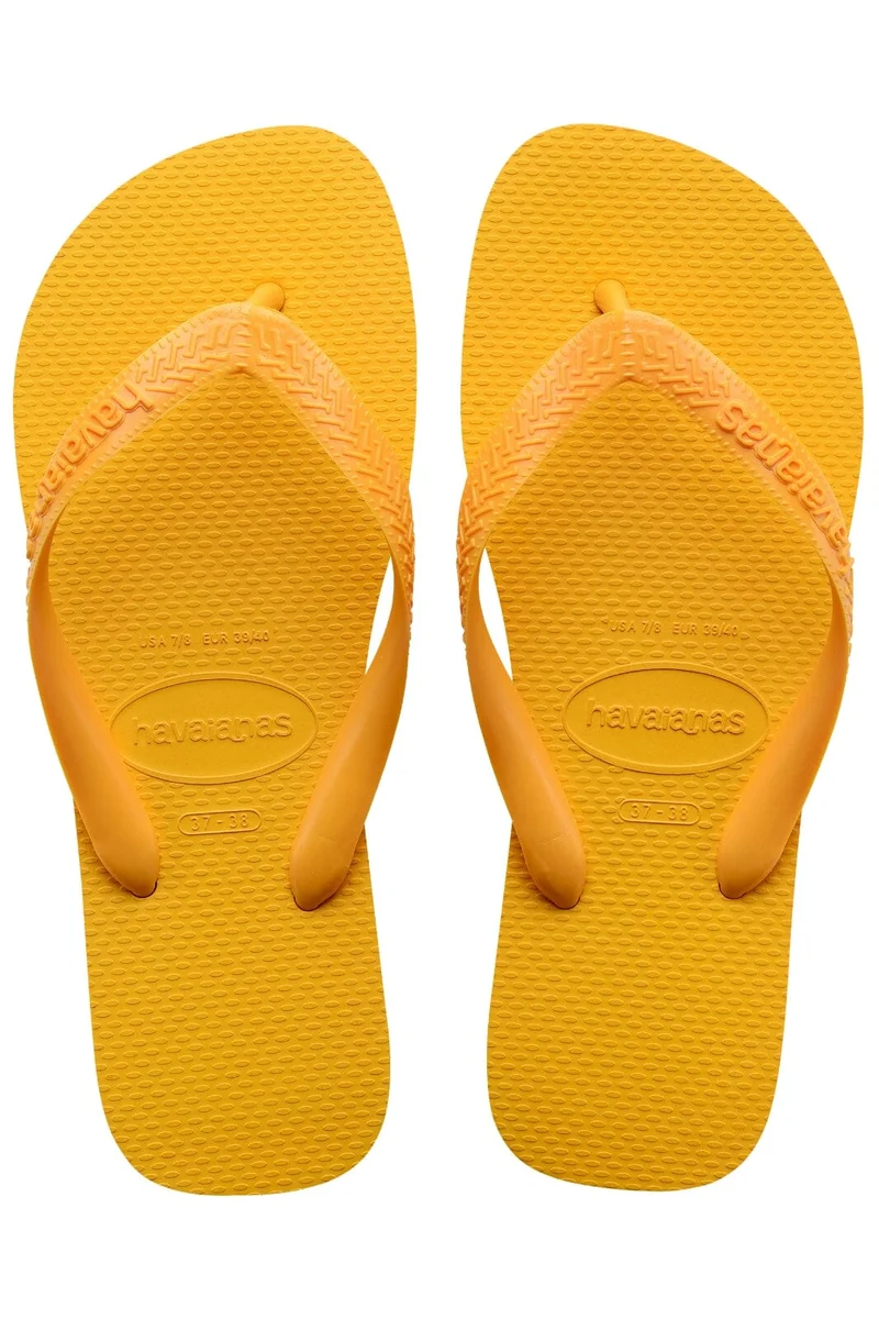 Havaianas - Top - Pop Yellow
