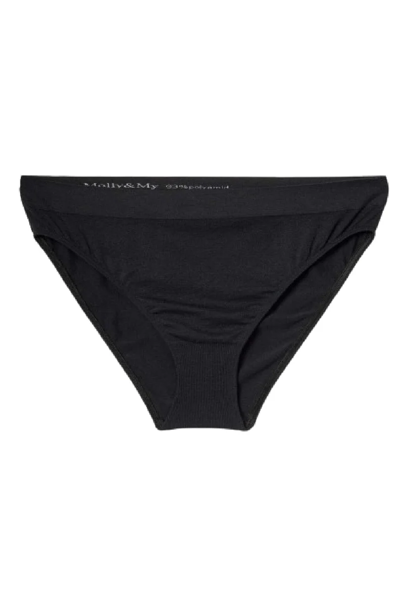 Molly&My Wardrobe - Luise Brief - Black