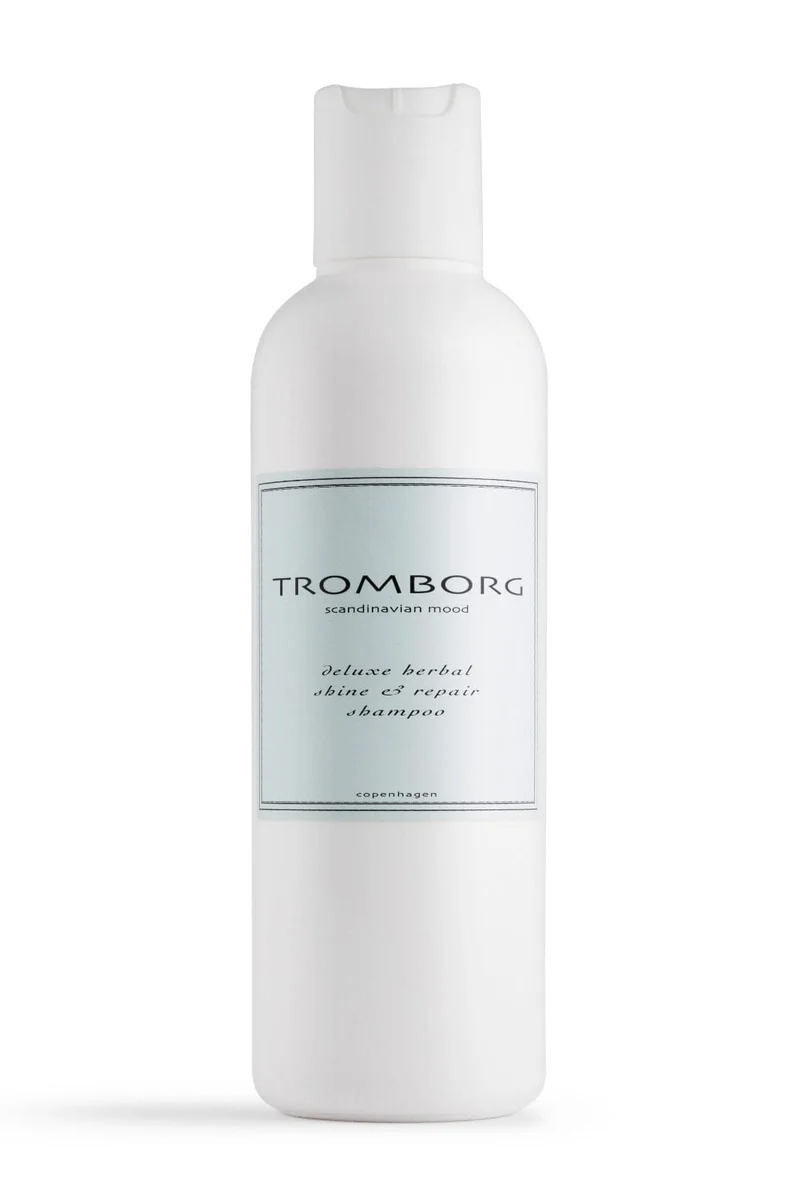 Tromborg - Deluxe Herbal Shine & Repair Shampoo