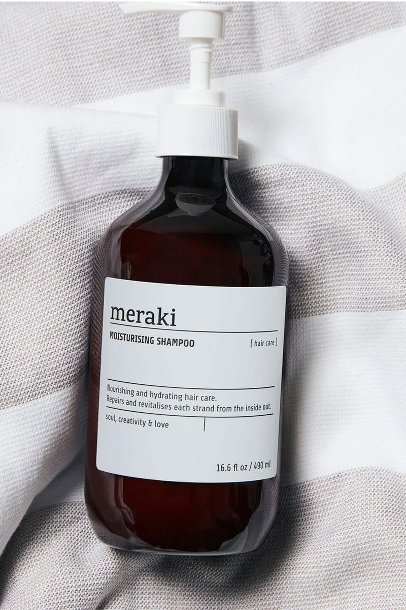 Meraki - Moisturising Shampoo