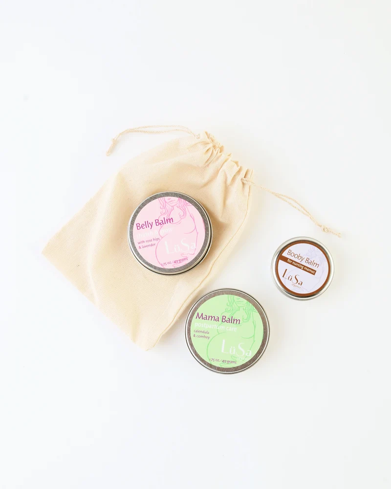 Mama Balms Collection