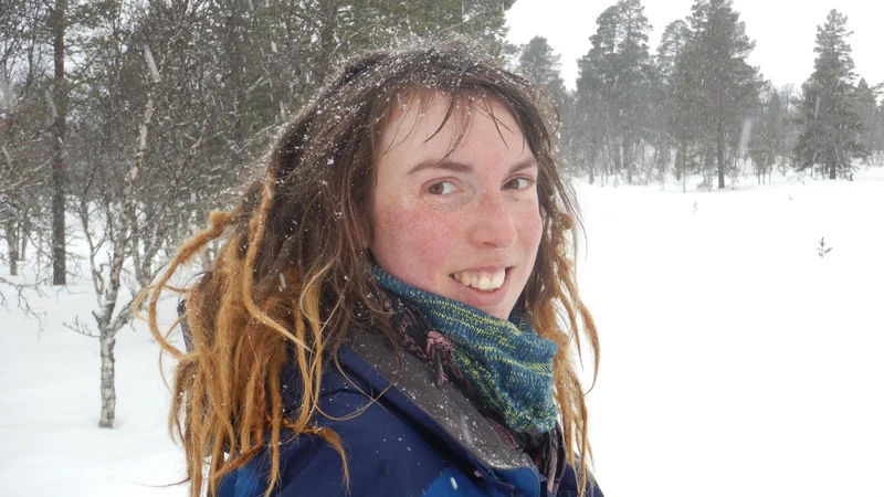 Bok: Mamma och Liten fjällvandrar