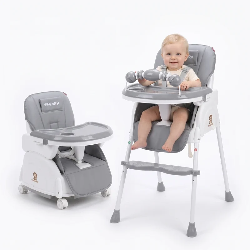 Twinky Children's Chair - Pink
