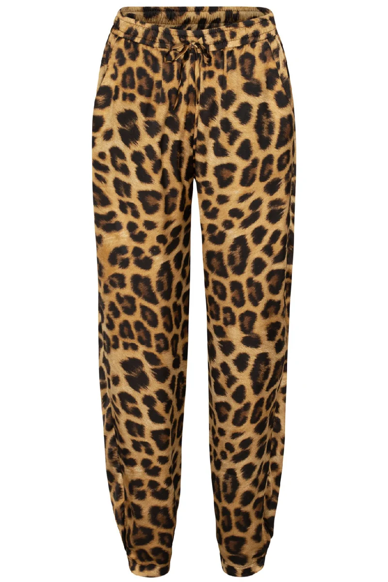 Karmamia - Cora Pants - Leopard