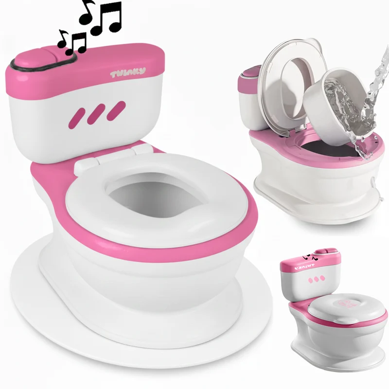 Twinky Potty - Urinal Pink