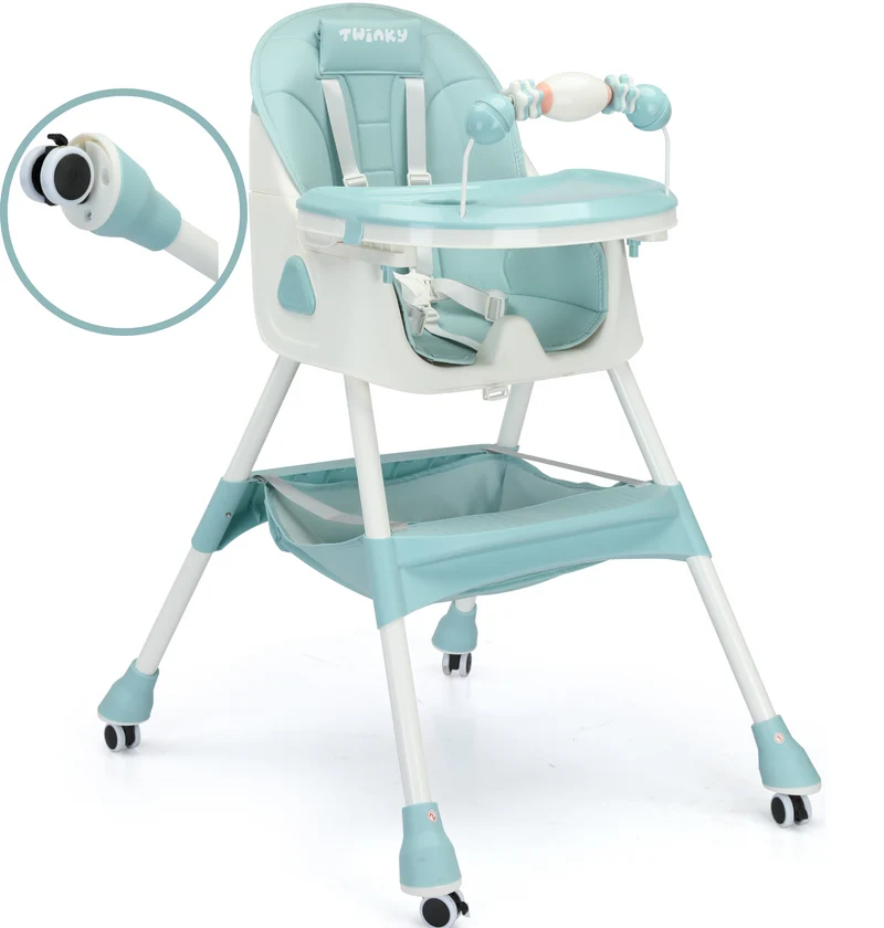 {SOLD OUT} Twinky® Children's Chair MAXI - Blue