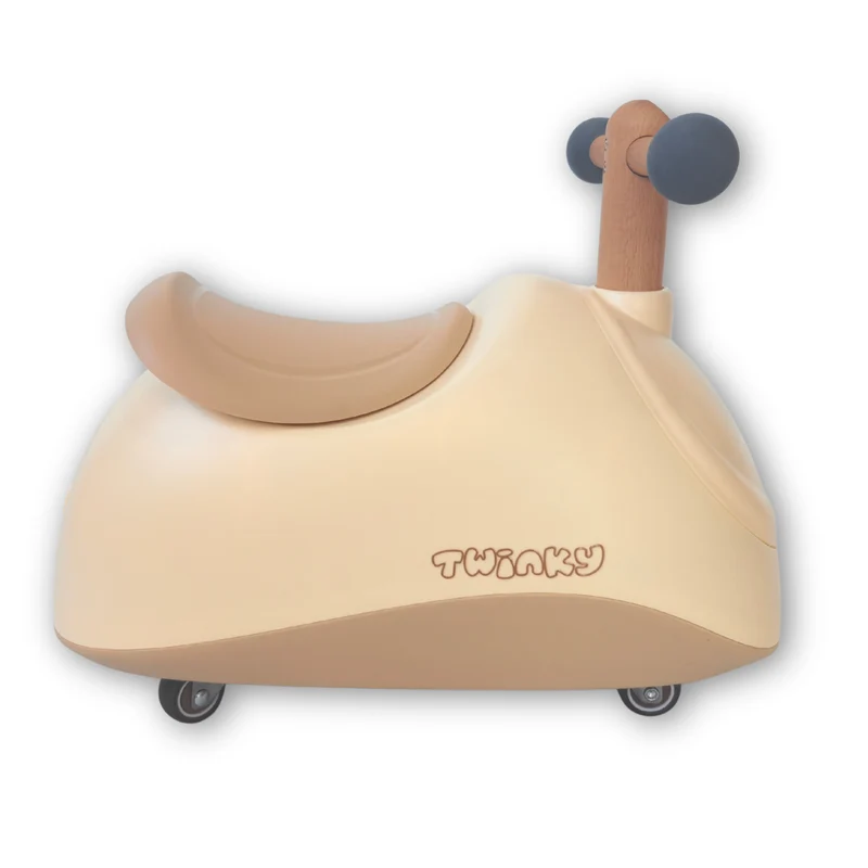 Twinky Scooty - Cream