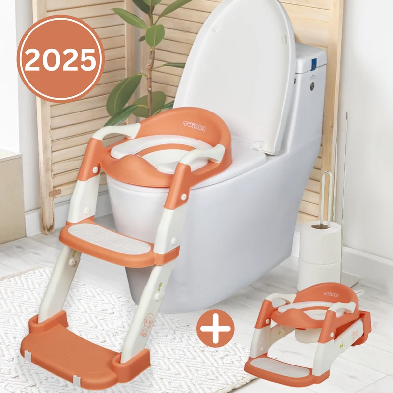 Twinky 2-in-1 Toilet Trainer & Potty Set