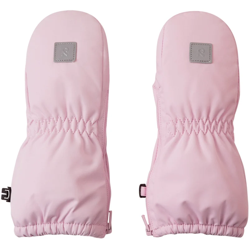 Reima Tassu Pale Rose Votter (Woven)